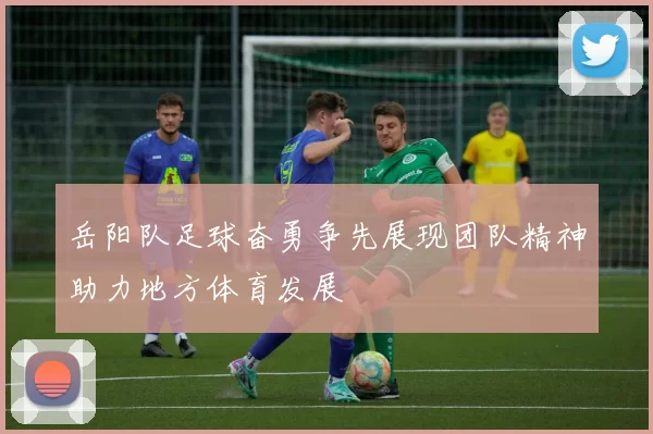 岳阳队足球奋勇争先展现团队精神助力地方体育发展