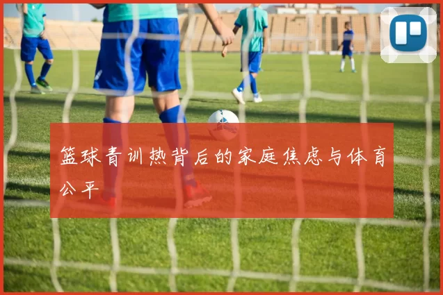 篮球青训热背后的家庭焦虑与体育公平