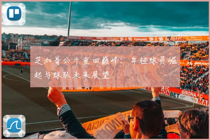 芝加哥公牛重回巅峰：年轻球员崛起与球队未来展望